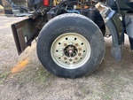 Underbody with Left Steer Tire