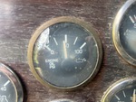 Cab with Oil Pressure