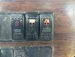 Cab with Window Controls