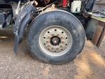 Underbody with Right Steer Tire