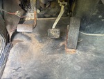 Cab with Brake Control