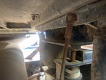 Underbody with Cab Suspension Air Bags