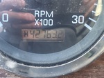 Cab with Engine Hours
