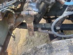 Underbody with Suspension Springs/Hangers