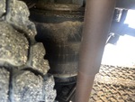 Underbody with Suspension Air Bags