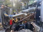 Engine with Engine - Left Side
