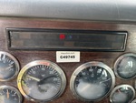 Cab with Warning Lights