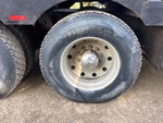 Underbody with Right Front Drive Tires