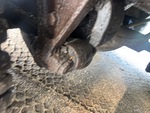 Underbody with