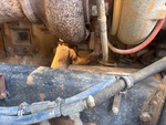 Engine with Oil Leaks