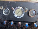 Control Station - Upper with Oil Pressure