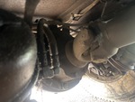 Underbody with Rear Drive Axle