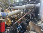 Underbody with Steering Components