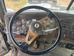 Cab with Steering Control