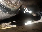 Underbody with