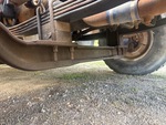 Underbody with Steer Axle
