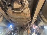 Underbody with Transmission