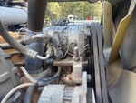 Engine with A/C Compressor