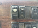 Cab with Engine Brake