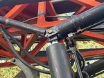 Hydraulics with Cylinder Pins and Bushings