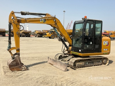 2020 Cat 305.5E2 Mini Excavadora