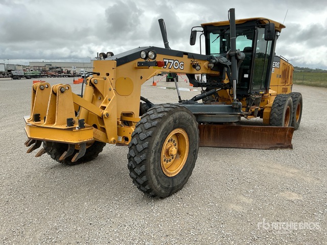 Motor Graders 