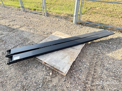2026 Suihe F-10 10 ft Fork Extensions (Unused)