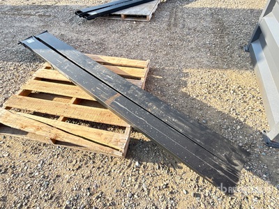 2026 Suihe F-10 10 ft Fork Extensions (Unused)