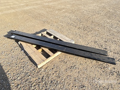 2026 Suihe F-10 10 ft Fork Extensions (Unused)