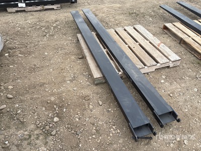 2026 Suihe F-10 10 ft Extensiones de horquillas (Unused)