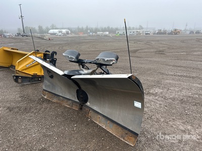 8 ft 7 in Power-V Snow Plow