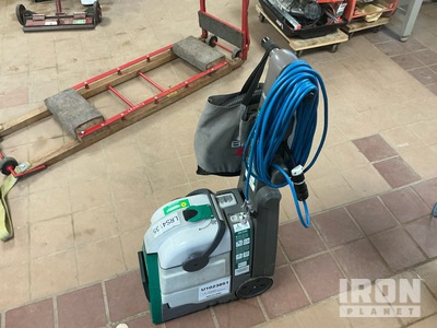 2018 Bissell 10N2 Electric Floor Finishing Machine