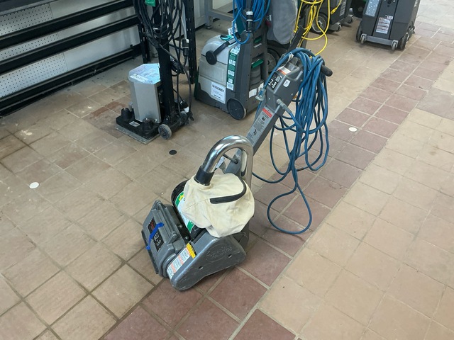 2019 American EZ-8 Clamp Sander 2019 American EZ-8 Clamp Sander