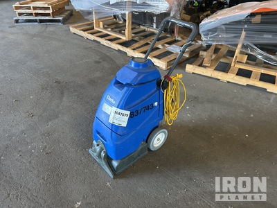 2016 Clarke Clean Track 12 Electric Carpet Extractor