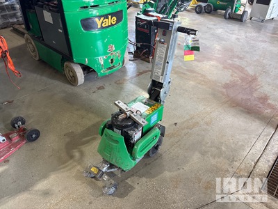 2019 National 6280HD-COM-SUN Electric Walk-Behind Rascadora de Piso