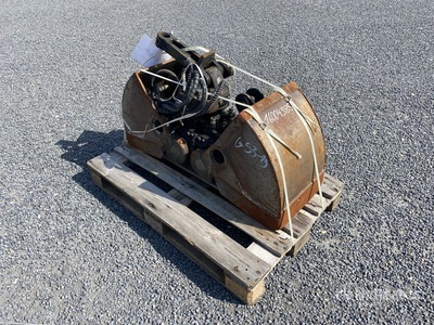 2016 Kinshofer C05HPX-40 3-5TO Grijper