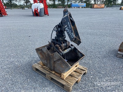 2018 Kinshofer C08 HPX-60 6-9 to Grijper