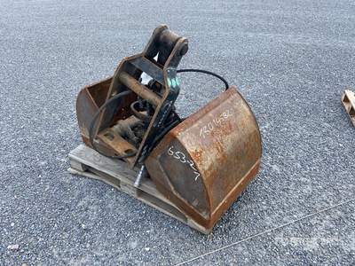 2018 Kinshofer C08 HPX-60 6-9 to Grijper
