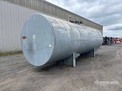 Steel Oil Tank