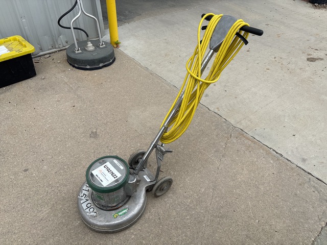 2019 Namco 2125 Walk-Behind Electric Floor Buffer
