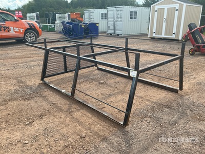12 ft x 5 ft 8 in Truck Rack