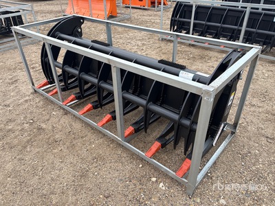 2026 Suihe SSR-78 78 in Skid Steer Root Rake (Unused)