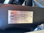 General Appearance with Numero seriale/numero d’identificazione del veicolo (VIN)