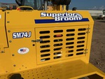 General Appearance with Sheet metal (fiberglass) condition