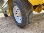 Chassis with Tyre Condition