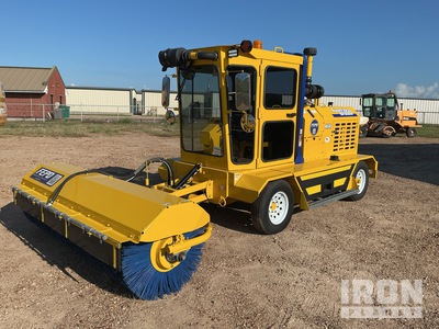 2026 Superior SM74-J Barredora    (Unused)