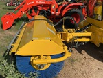 Chassis with Broom Mount Frame