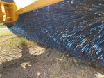 Chassis with Broom Condition