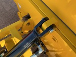 Hydraulics with Cylinder Pins and Bushings