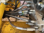 Hydraulics with Hoses